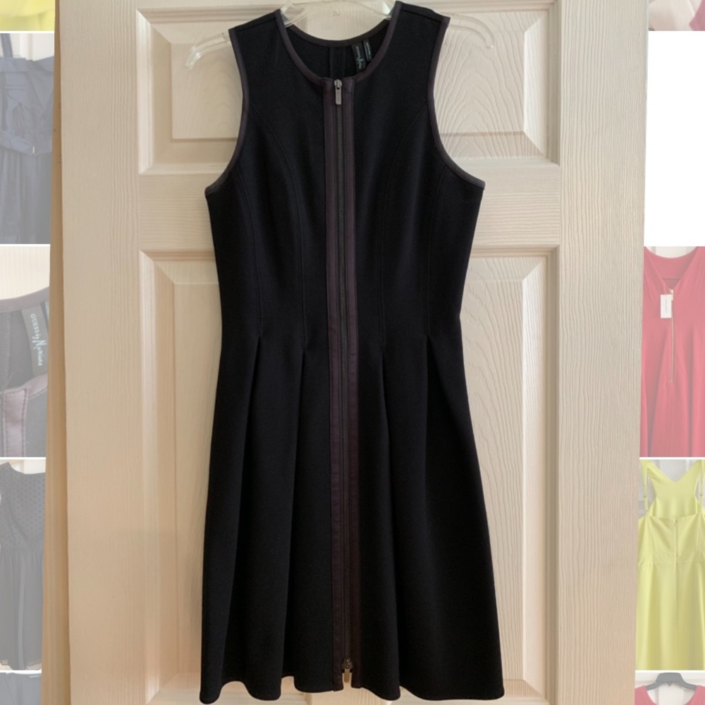 Guess by Marciano black dress
